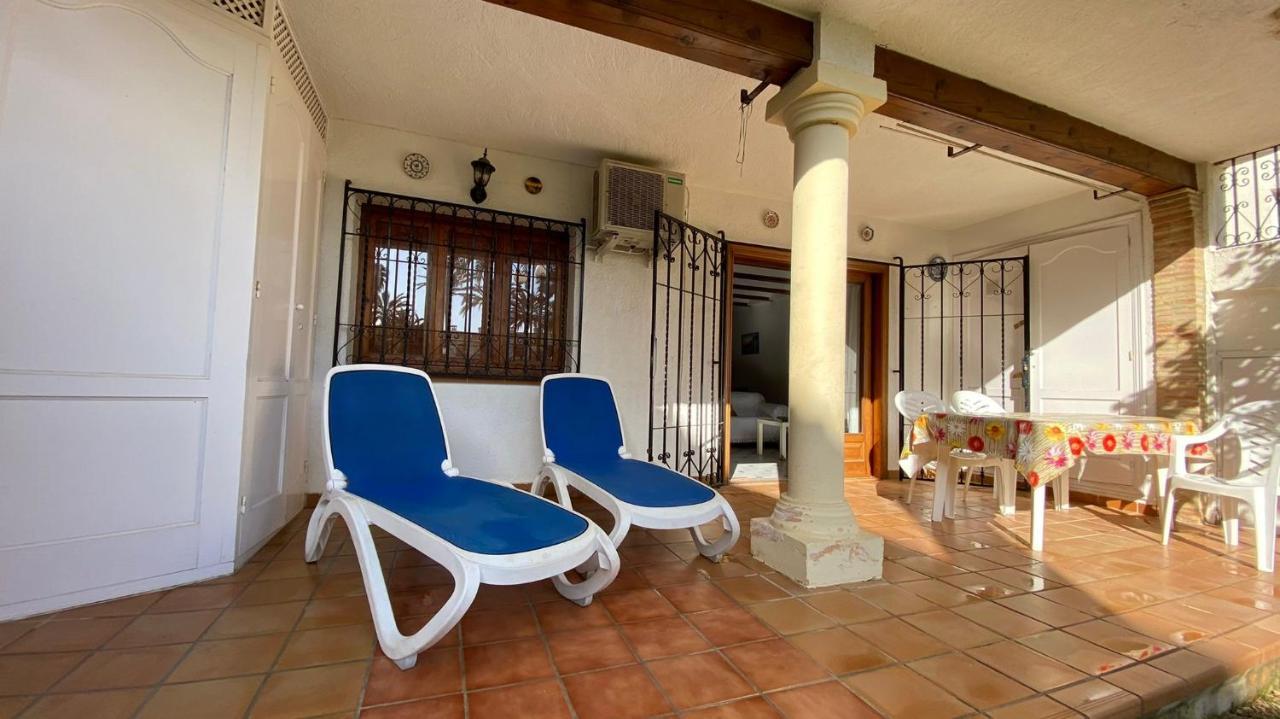 Ferienwohnung Bahia Azul Denia Vyb Exterior foto