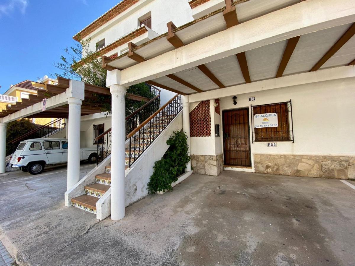 Ferienwohnung Bahia Azul Denia Vyb Exterior foto
