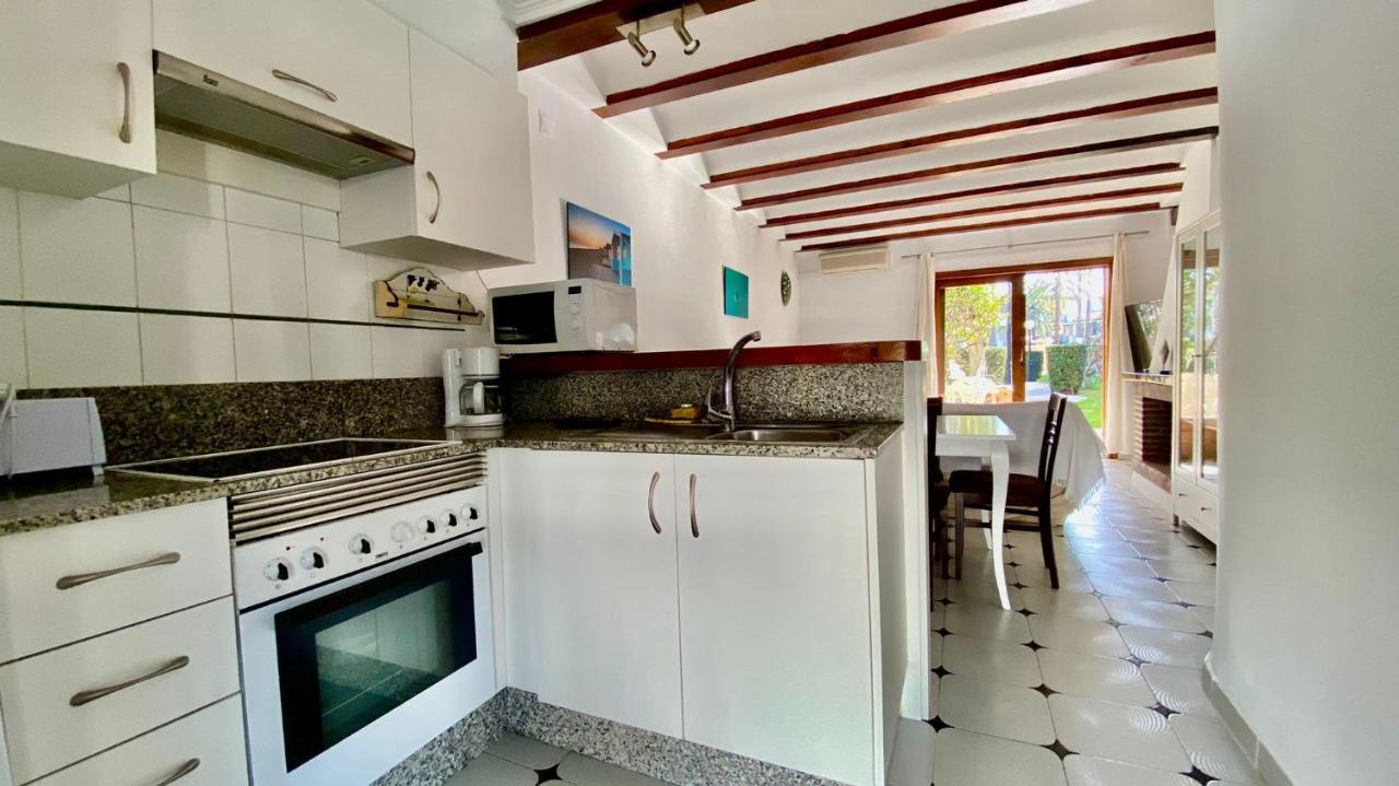 Ferienwohnung Bahia Azul Denia Vyb Exterior foto