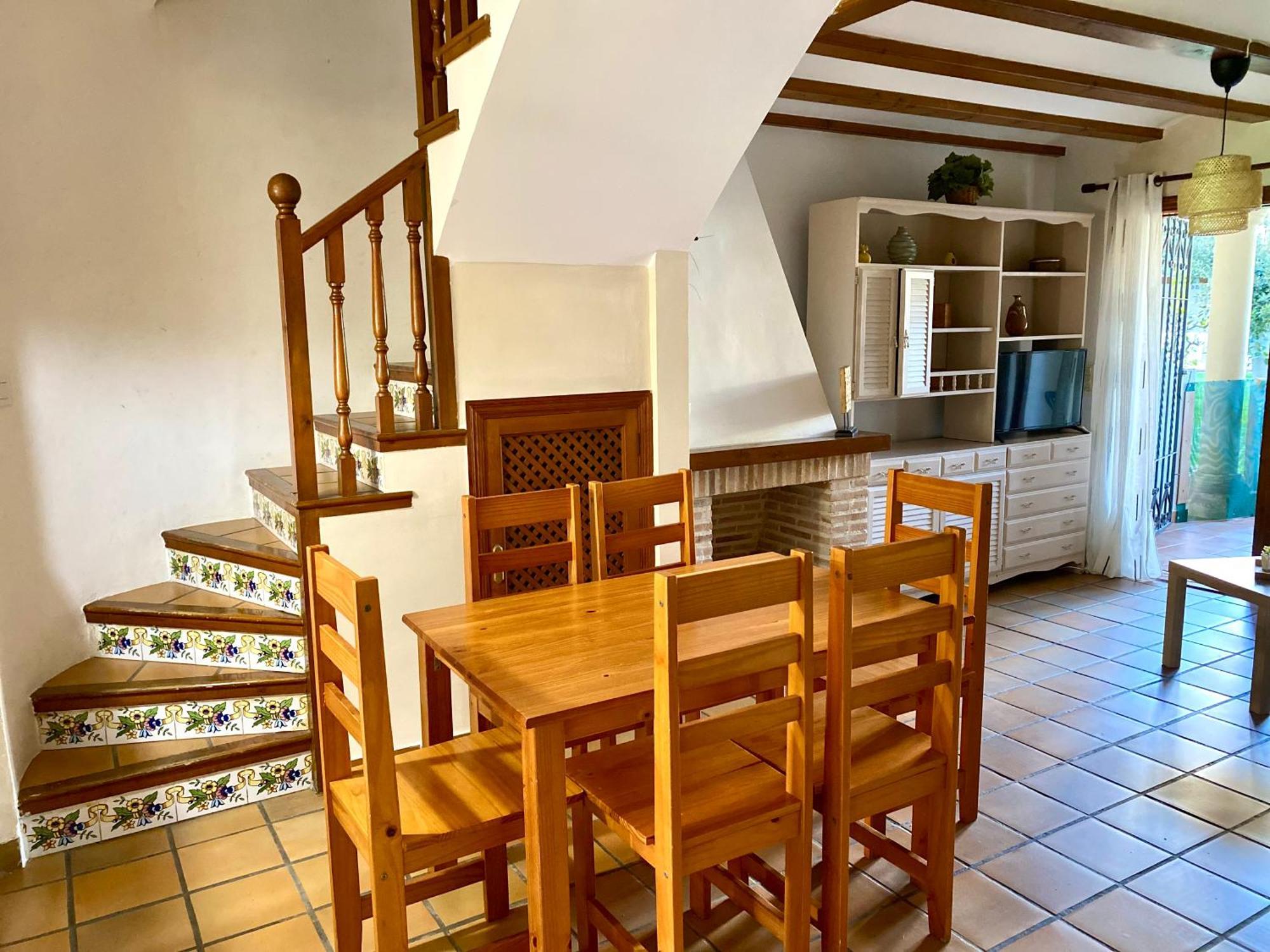 Ferienwohnung Bahia Azul Denia Vyb Exterior foto
