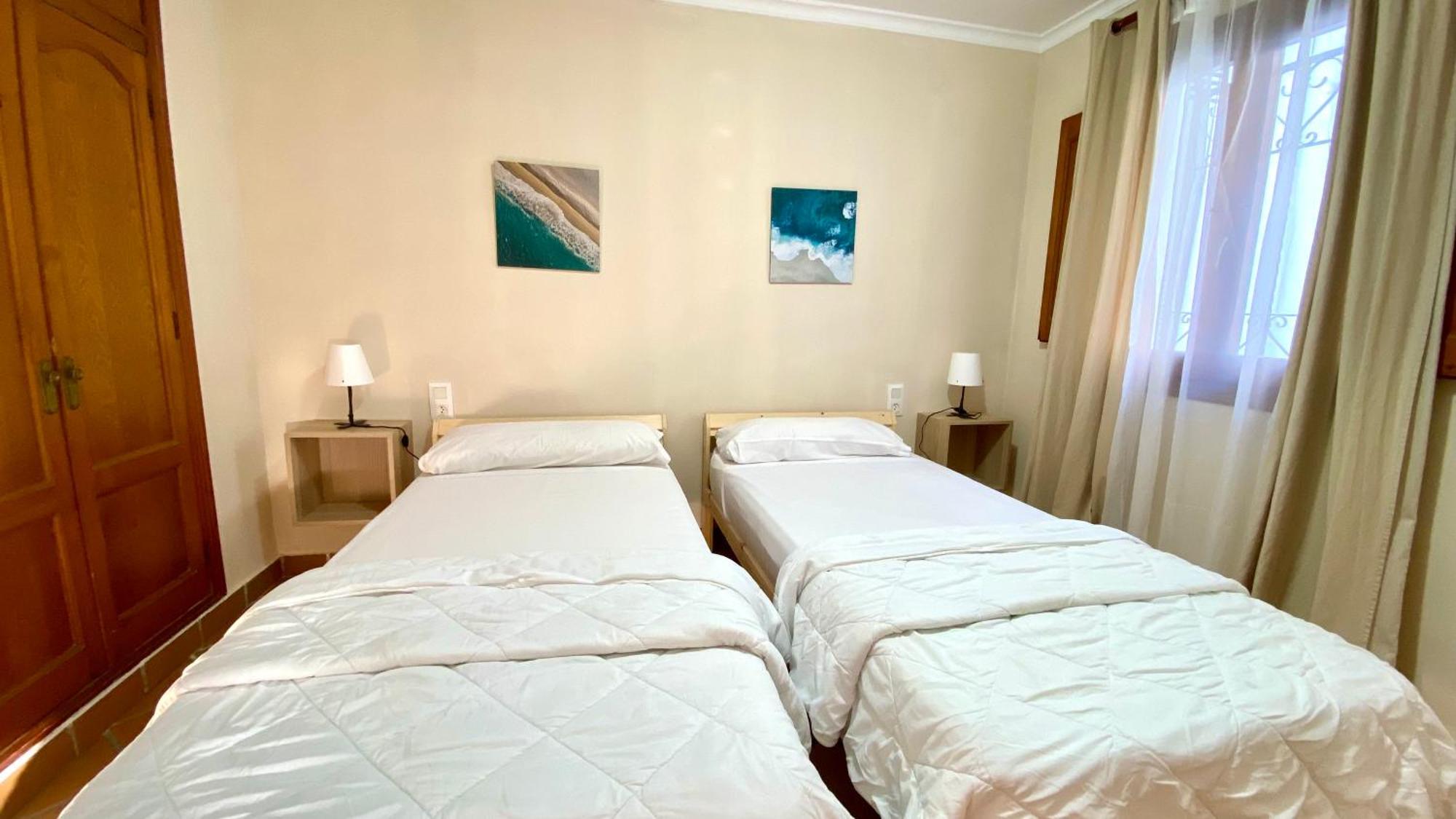 Ferienwohnung Bahia Azul Denia Vyb Exterior foto