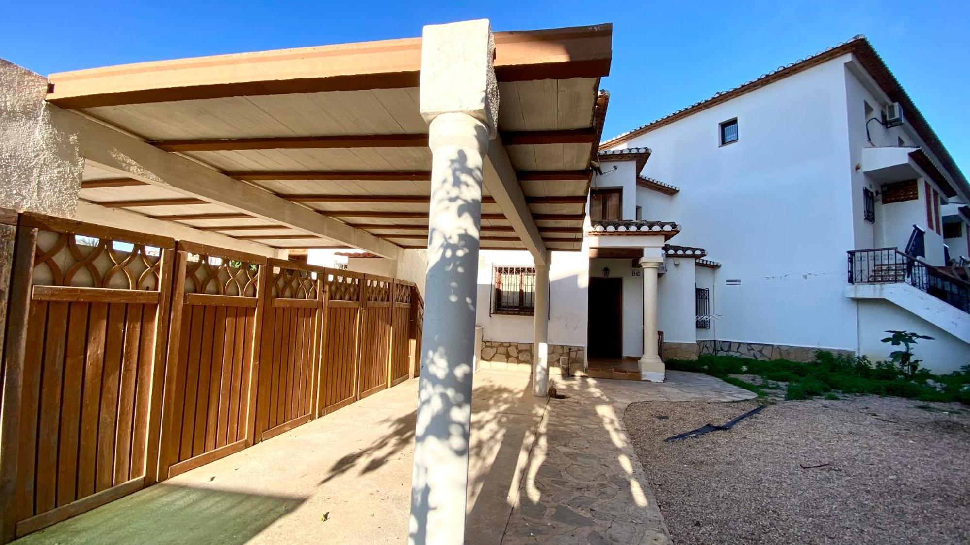 Ferienwohnung Bahia Azul Denia Vyb Exterior foto