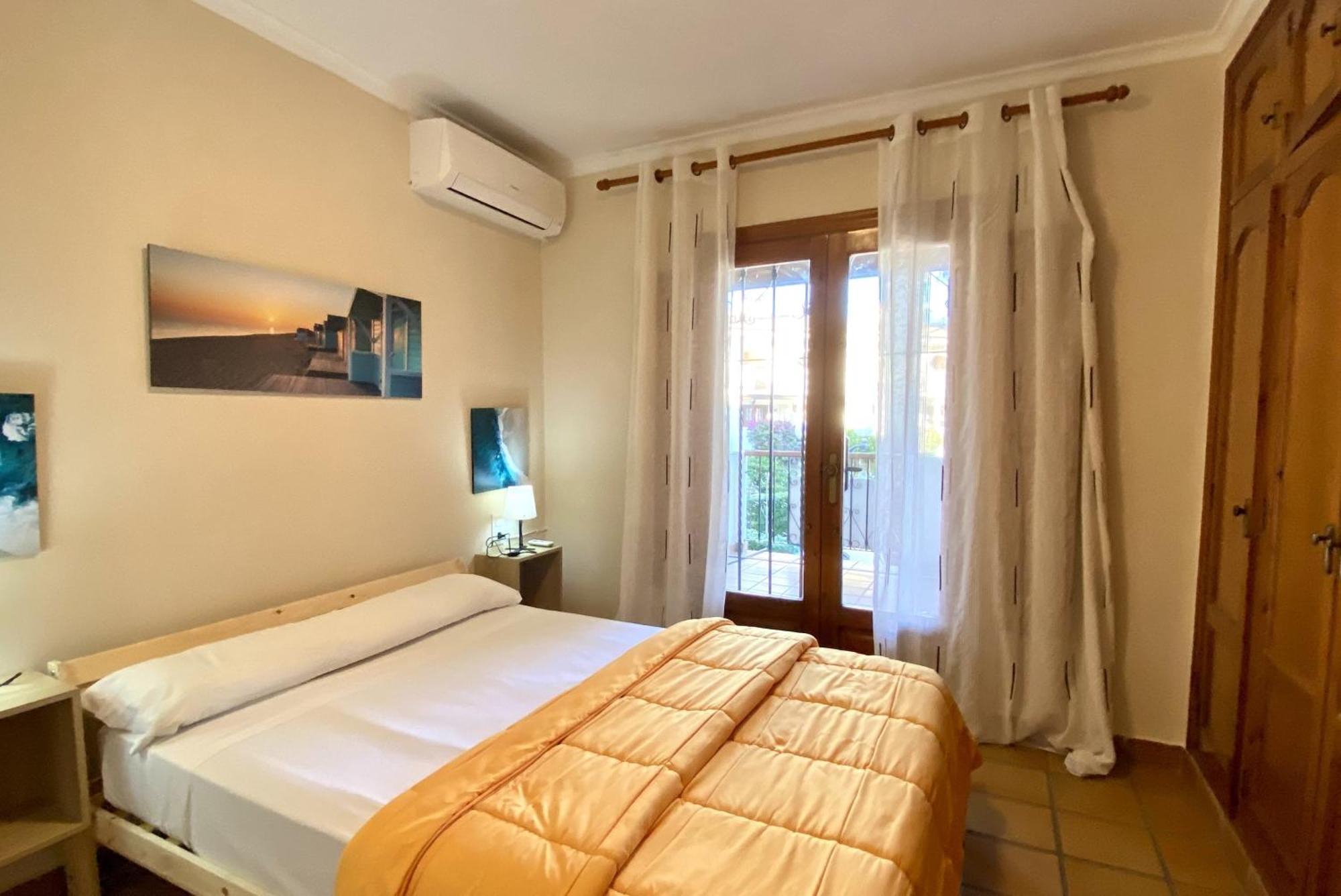 Ferienwohnung Bahia Azul Denia Vyb Exterior foto