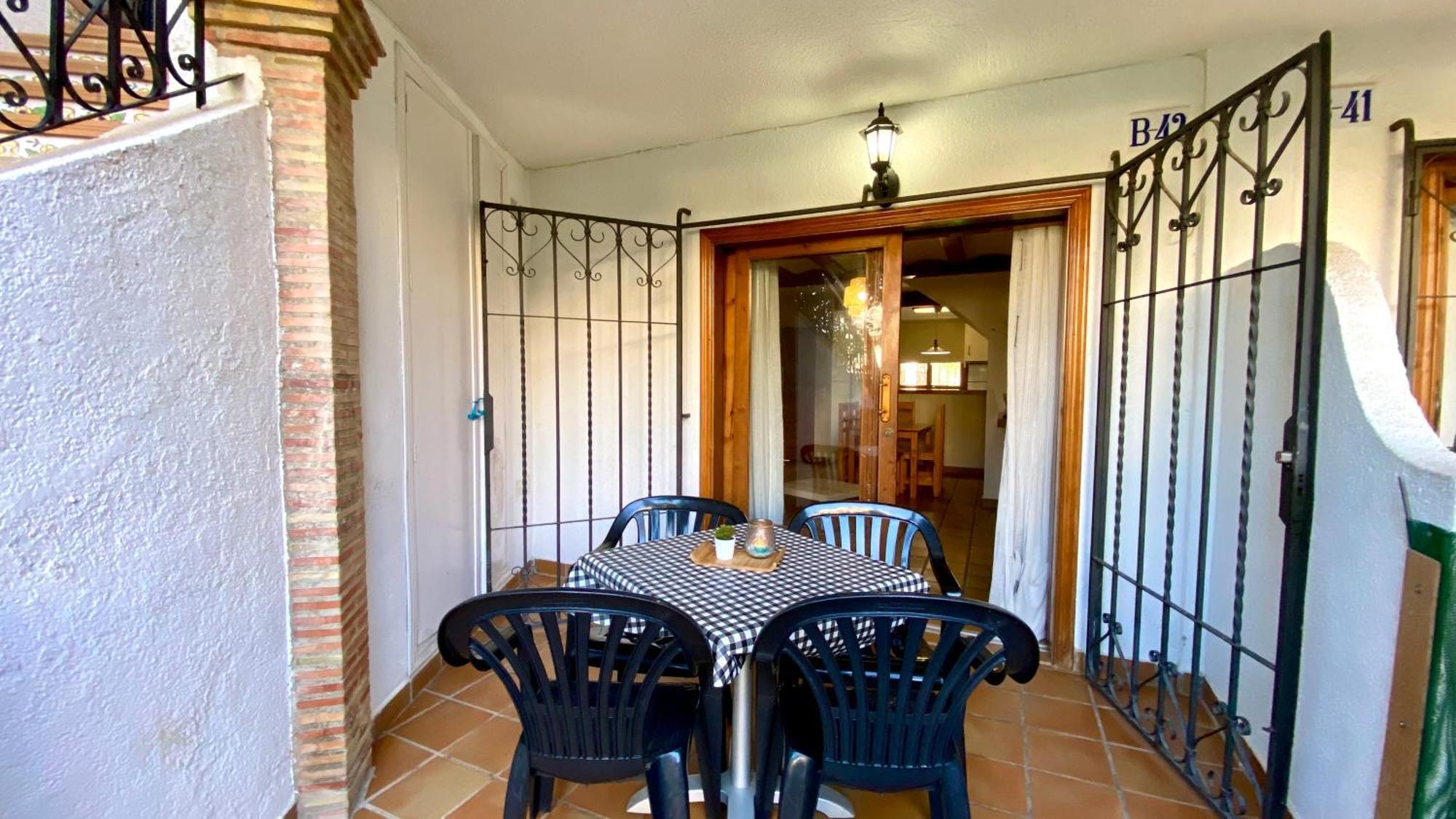 Ferienwohnung Bahia Azul Denia Vyb Exterior foto