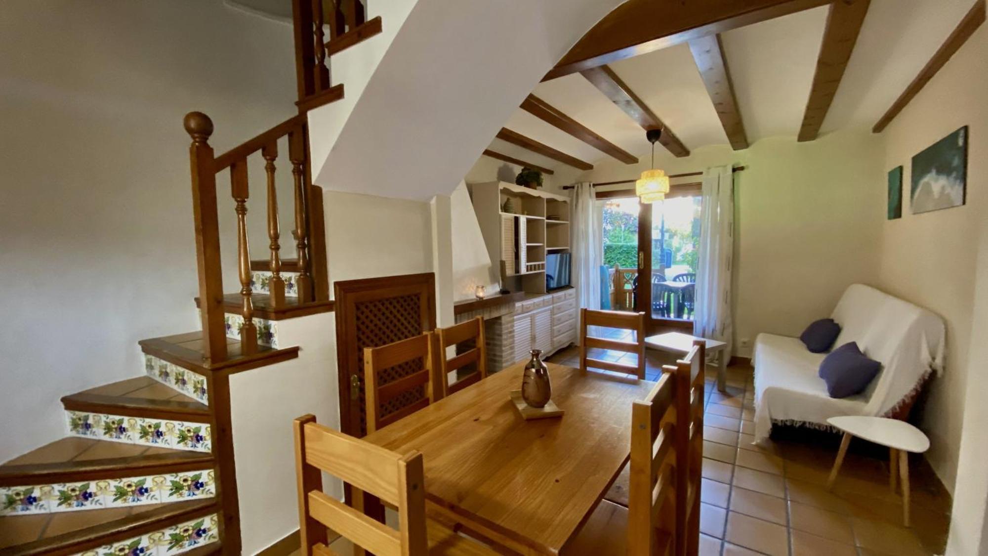 Ferienwohnung Bahia Azul Denia Vyb Exterior foto