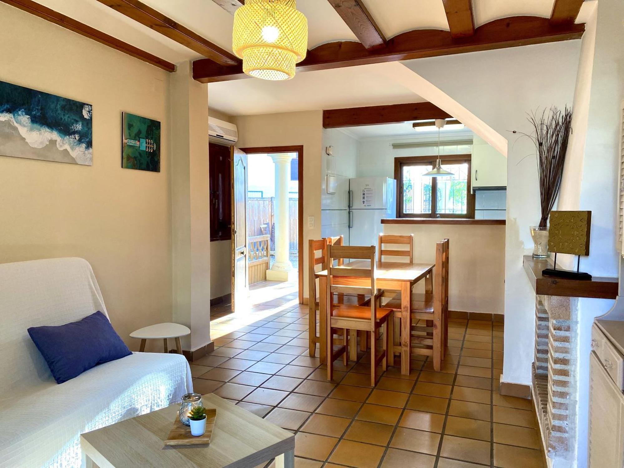Ferienwohnung Bahia Azul Denia Vyb Exterior foto