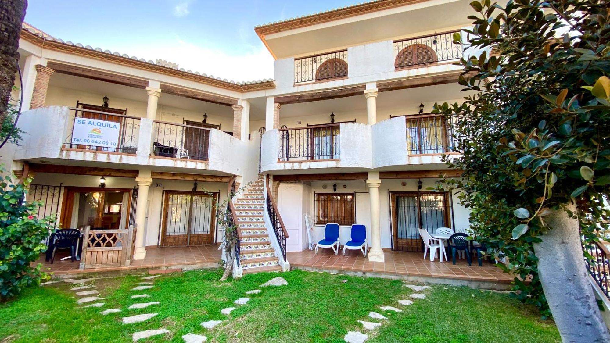 Ferienwohnung Bahia Azul Denia Vyb Exterior foto