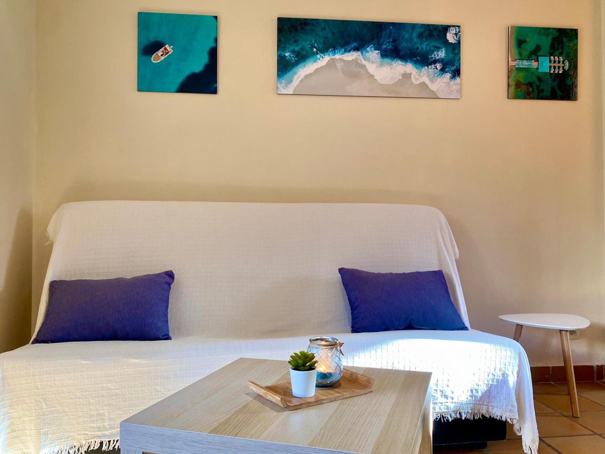 Ferienwohnung Bahia Azul Denia Vyb Exterior foto