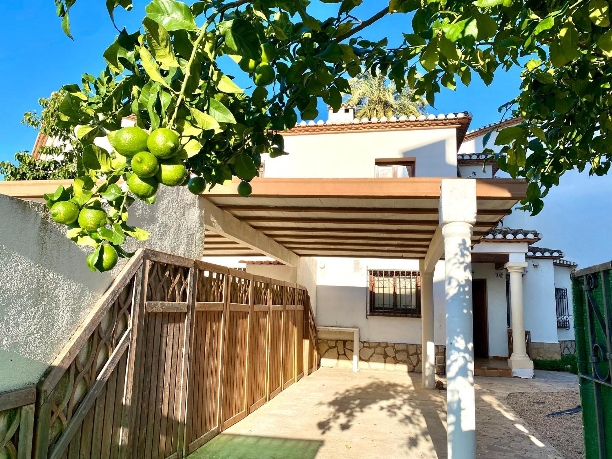 Ferienwohnung Bahia Azul Denia Vyb Exterior foto