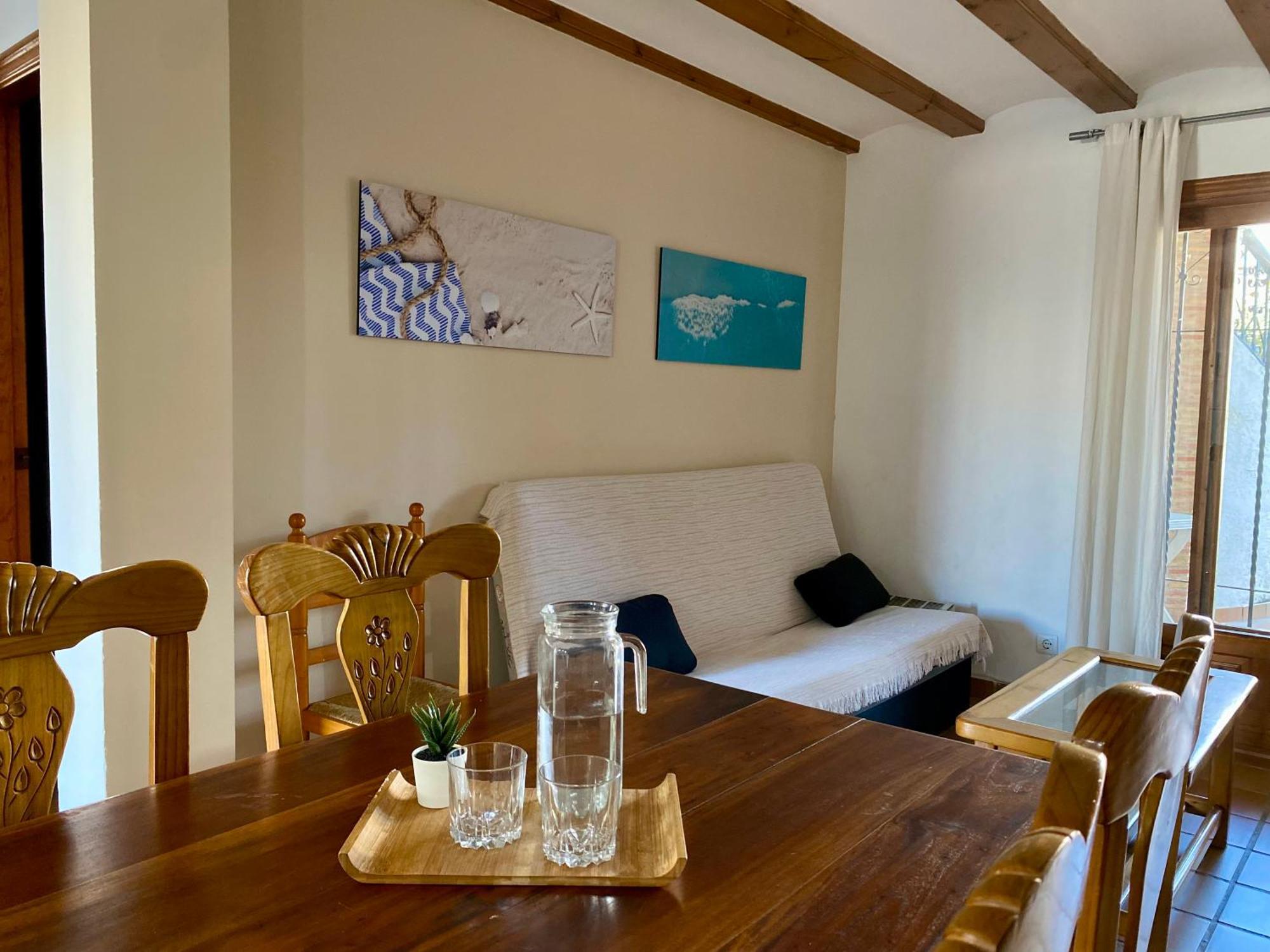 Ferienwohnung Bahia Azul Denia Vyb Exterior foto