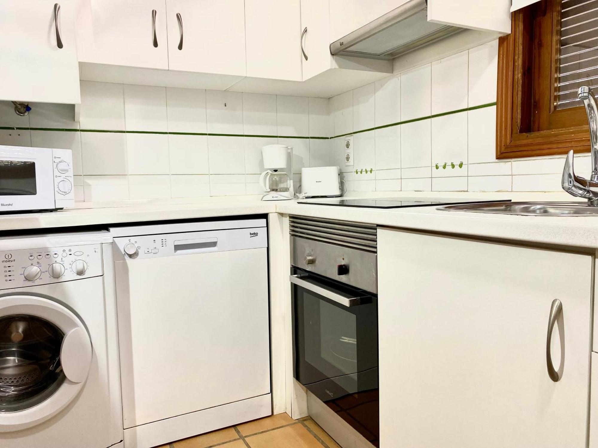 Ferienwohnung Bahia Azul Denia Vyb Exterior foto