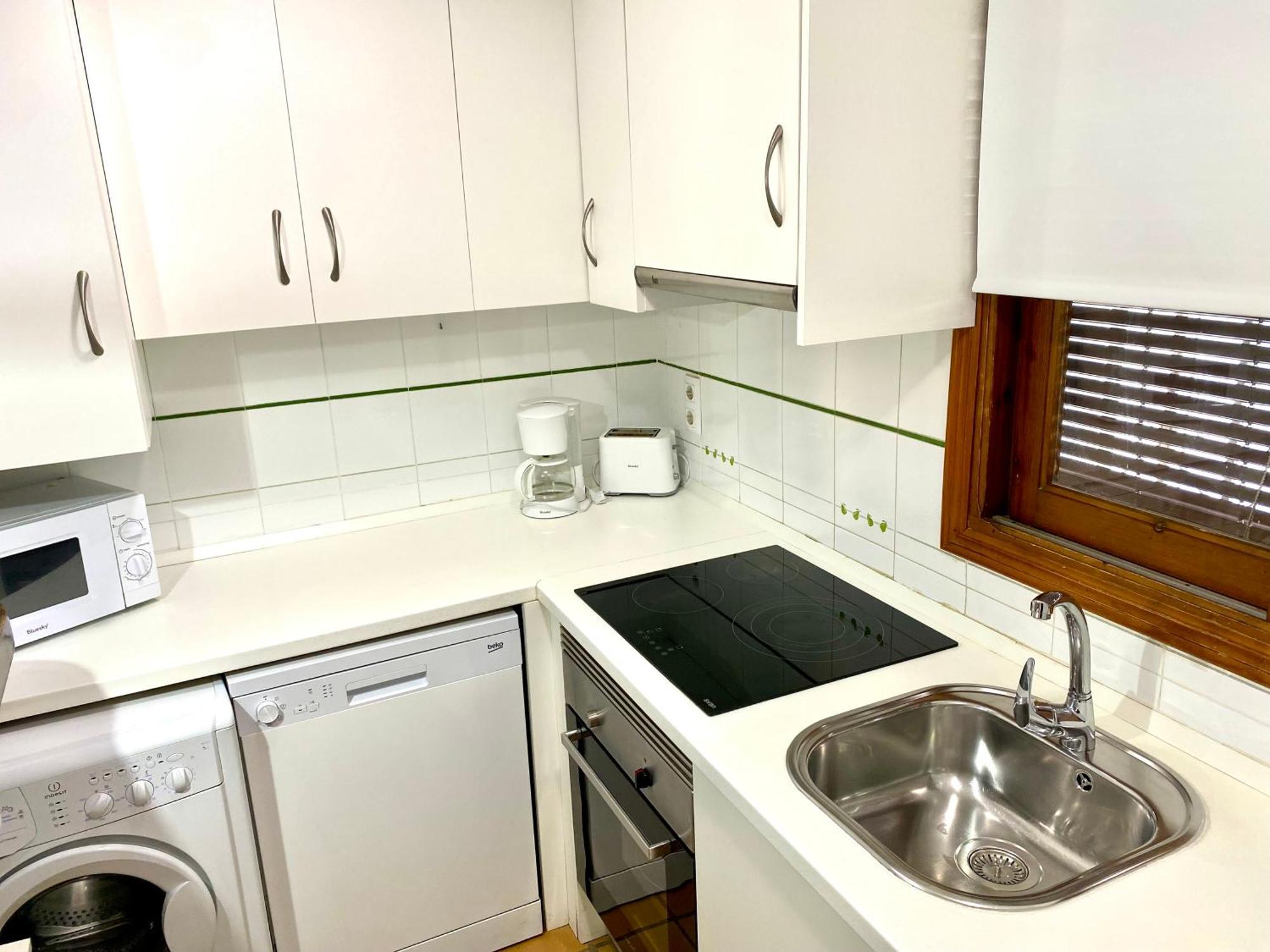 Ferienwohnung Bahia Azul Denia Vyb Exterior foto