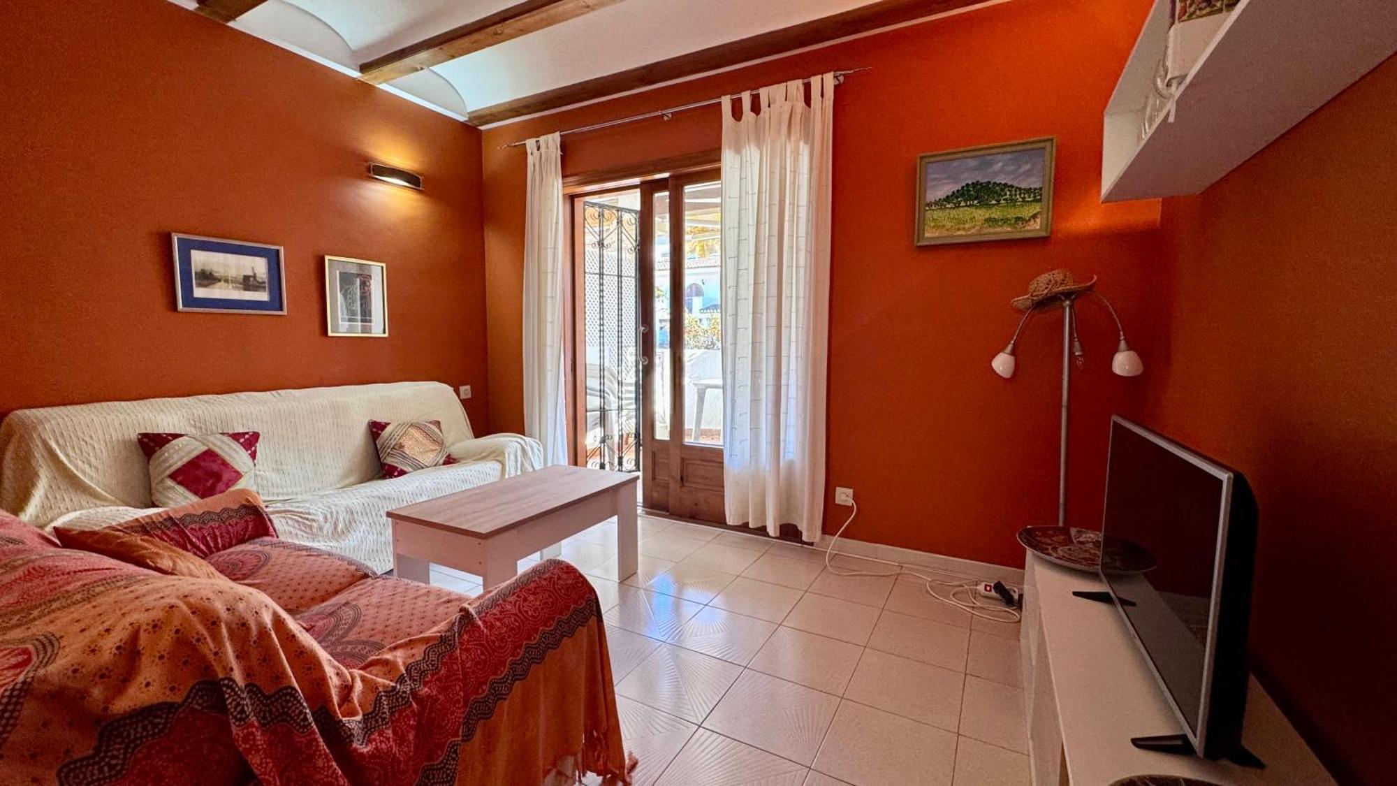 Ferienwohnung Bahia Azul Denia Vyb Exterior foto