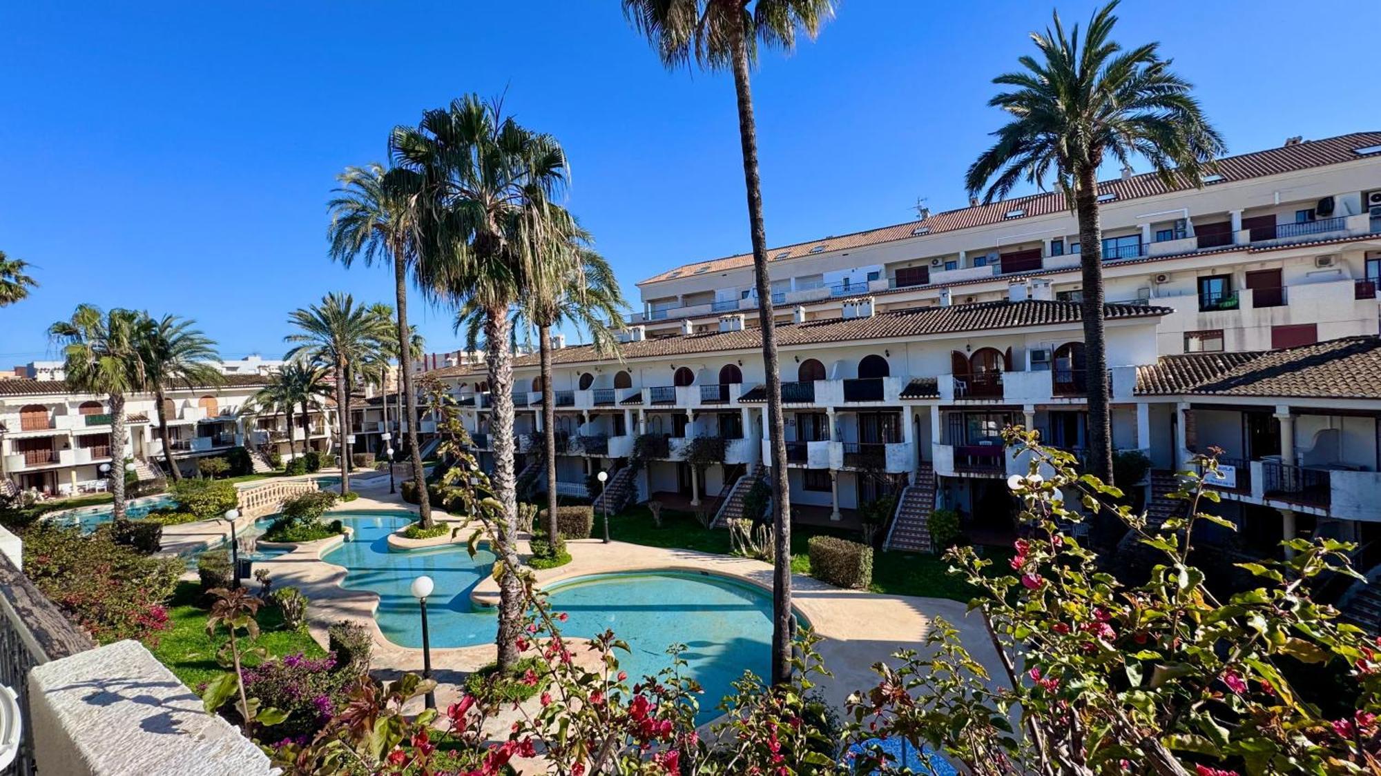 Ferienwohnung Bahia Azul Denia Vyb Exterior foto