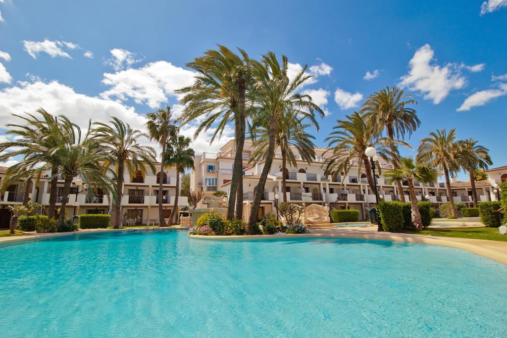 Ferienwohnung Bahia Azul Denia Vyb Exterior foto