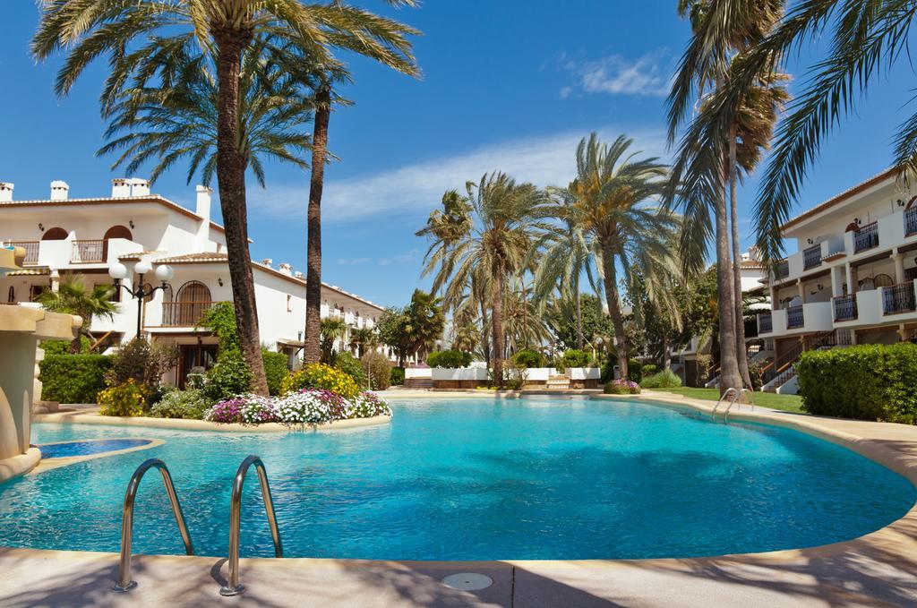 Ferienwohnung Bahia Azul Denia Vyb Exterior foto