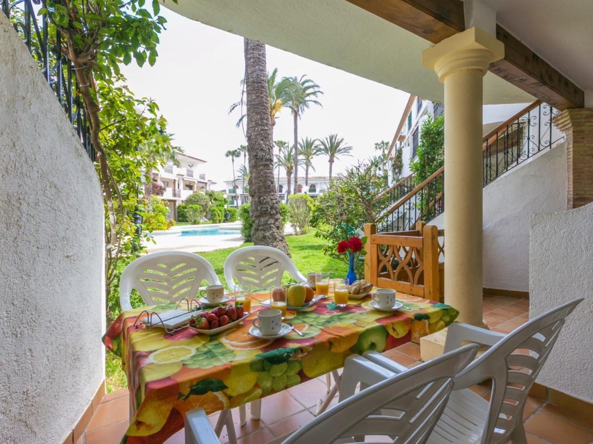 Ferienwohnung Bahia Azul Denia Vyb Exterior foto