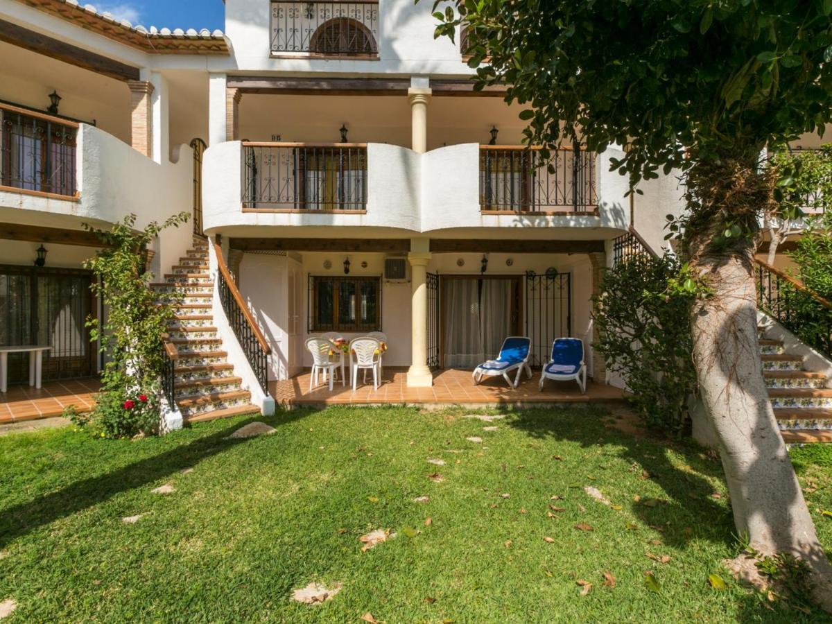 Ferienwohnung Bahia Azul Denia Vyb Exterior foto